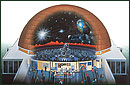 Artis Amsterdam Planetarium image