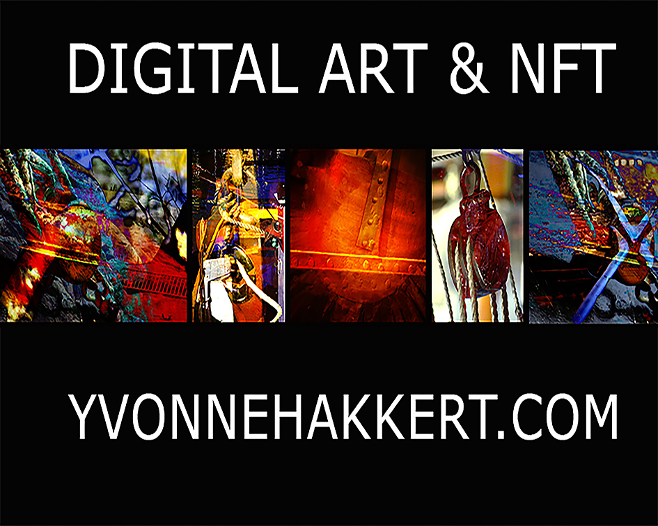 ART IMAGE New website Yvonne Hakkert Artist