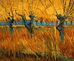 Vincent Van Gogh art image